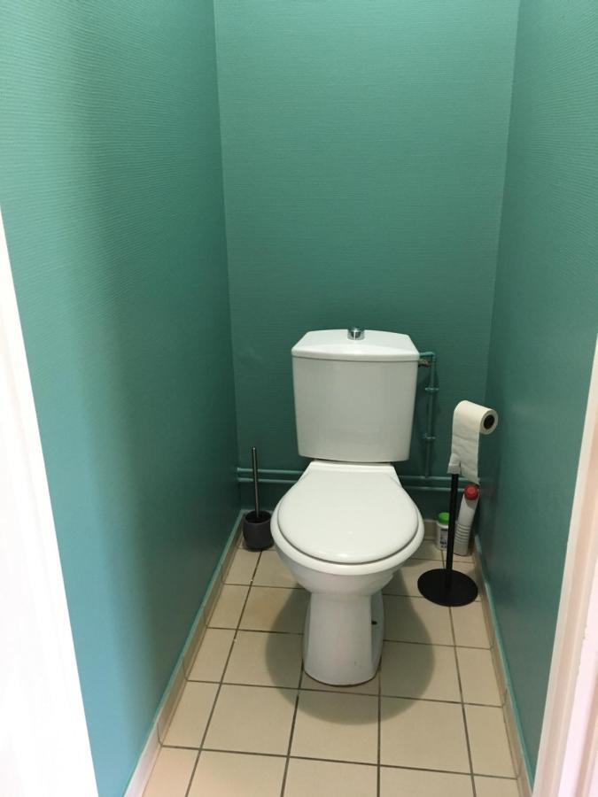 Vue Mer Sur La Cote D'Opale, Studio La Naturelle Pour 4 Personnes , Wimereux Exteriör bild