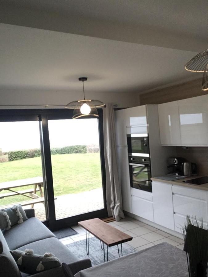 Vue Mer Sur La Cote D'Opale, Studio La Naturelle Pour 4 Personnes , Wimereux Exteriör bild