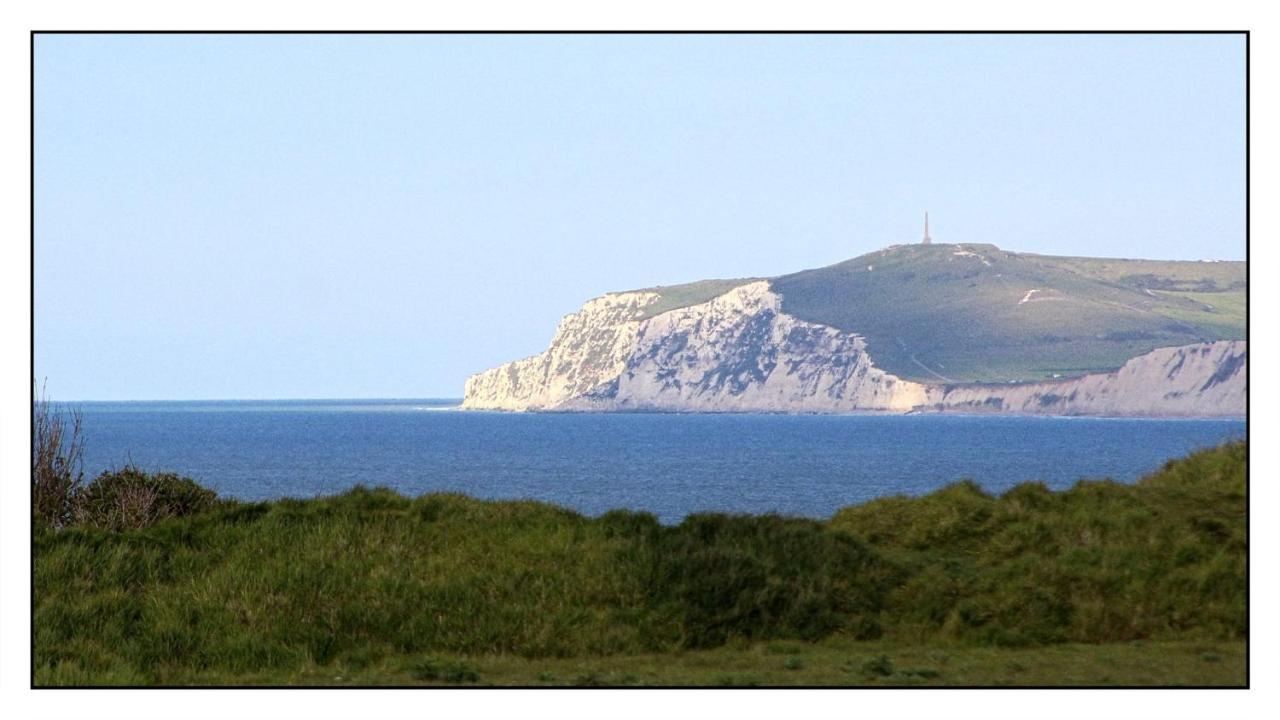 Vue Mer Sur La Cote D'Opale, Studio La Naturelle Pour 4 Personnes , Wimereux Exteriör bild