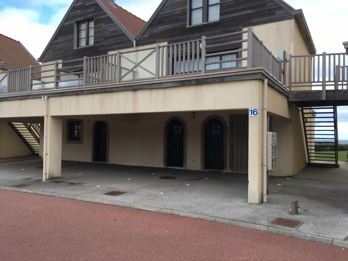 Vue Mer Sur La Cote D'Opale, Studio La Naturelle Pour 4 Personnes , Wimereux Exteriör bild
