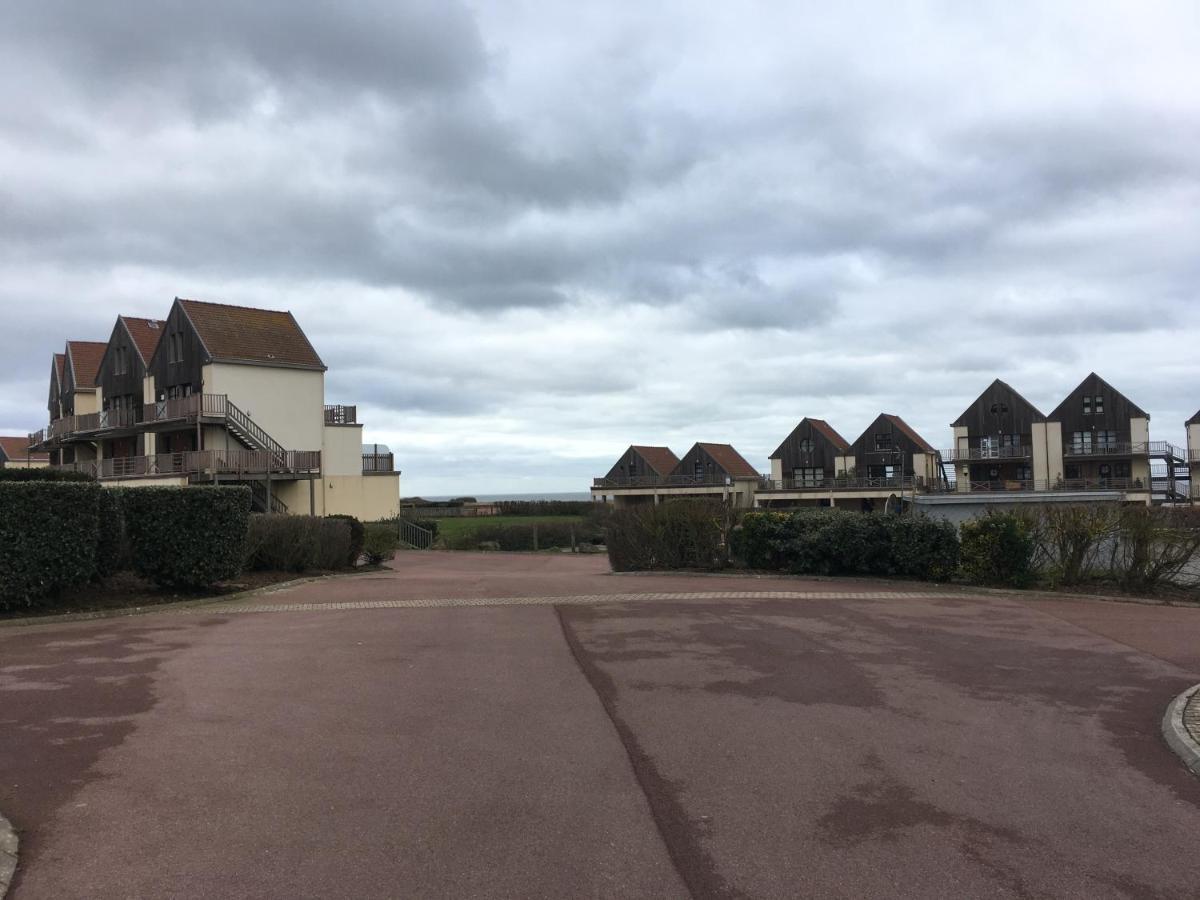 Vue Mer Sur La Cote D'Opale, Studio La Naturelle Pour 4 Personnes , Wimereux Exteriör bild