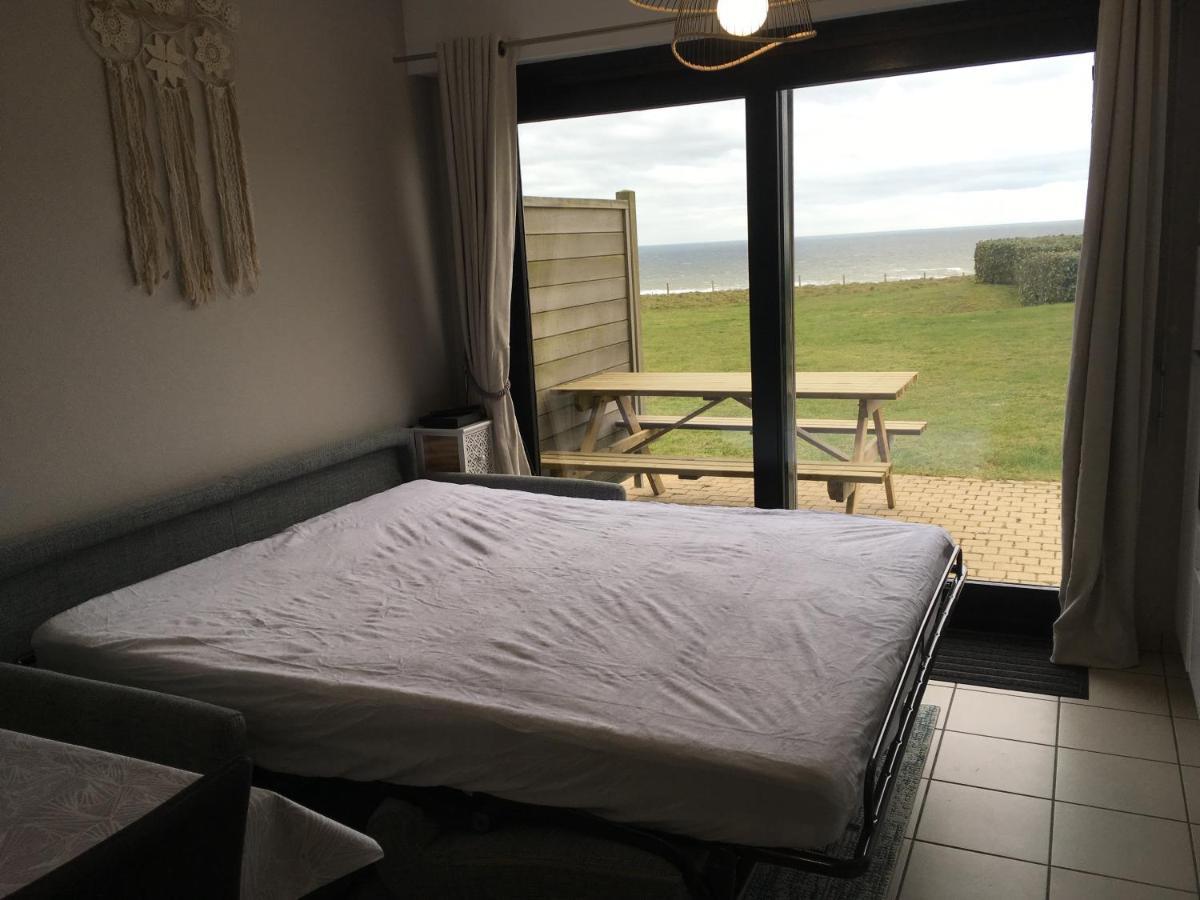 Vue Mer Sur La Cote D'Opale, Studio La Naturelle Pour 4 Personnes , Wimereux Exteriör bild